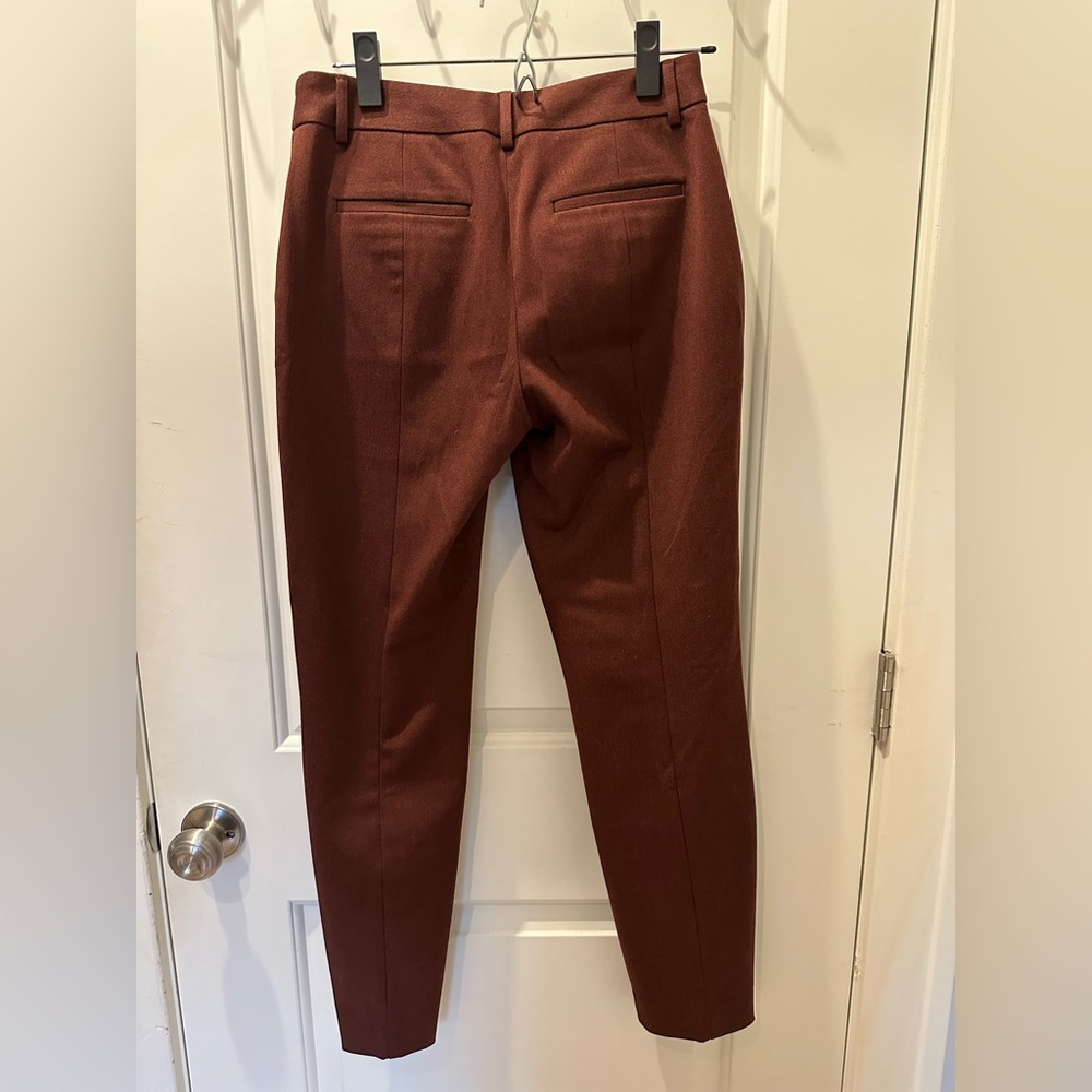 Express Columnist Skinny Mid Ride Pants - Picture 2 of 3